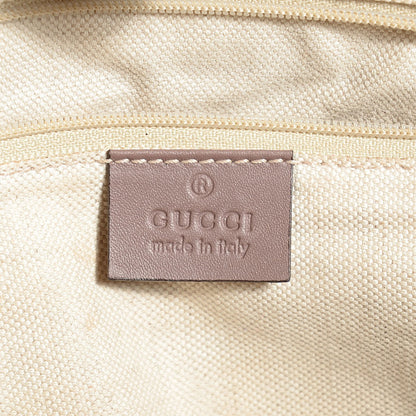 Gucci Monogram Medium Sukey Tote Lavender 6 of 9