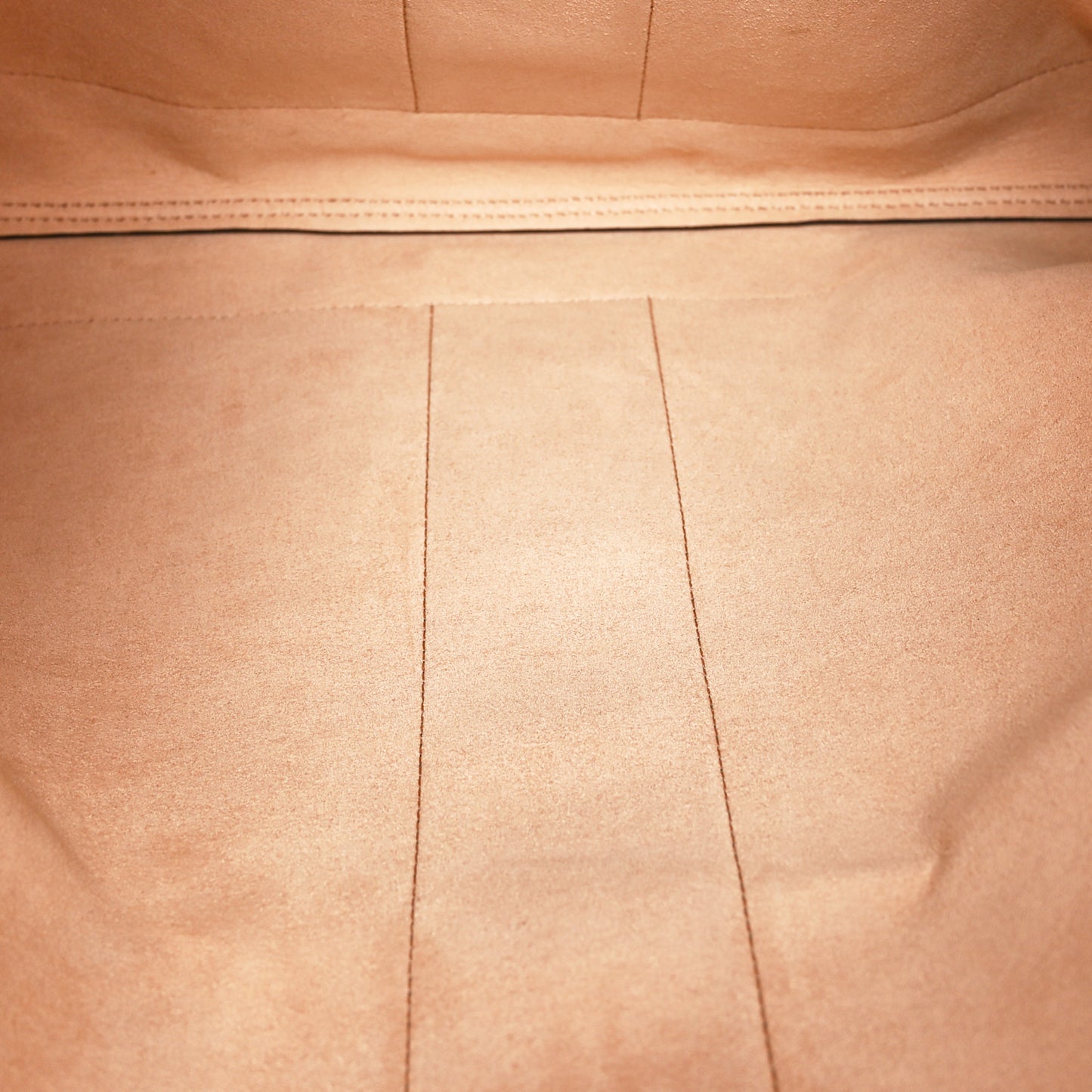 GG Supreme Monogram Web Large Ophidia Vertical Shopping Tote Brown