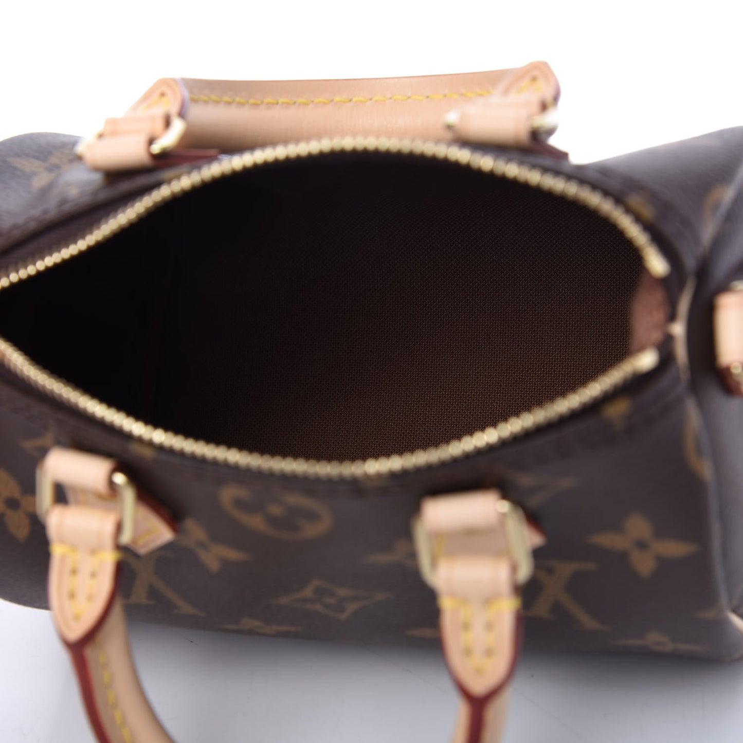 Monogram Nano Speedy