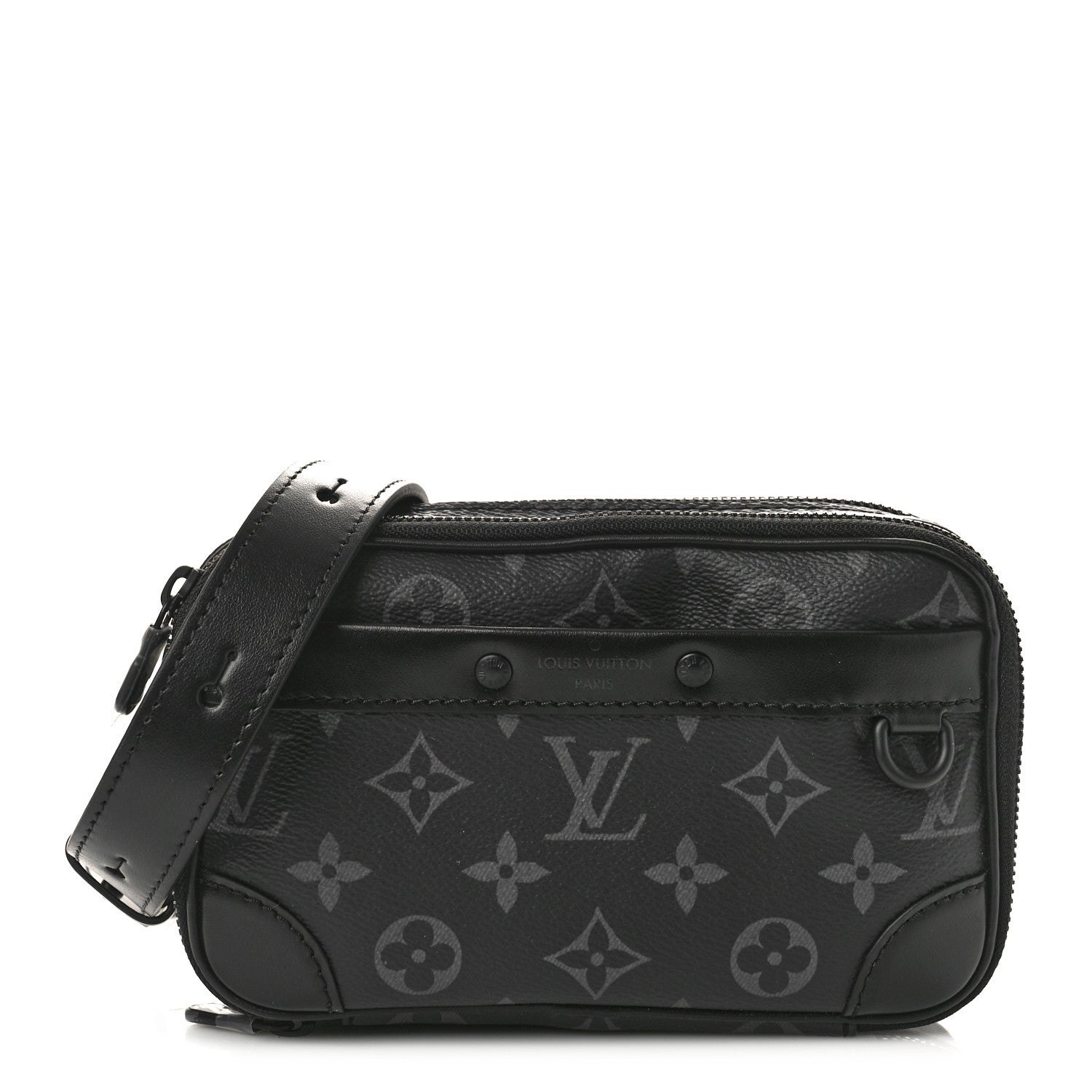 Louis Vuitton Monogram Alpha Wearable Wallet Atlantic Blue 1 of 9