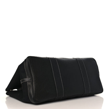 Hermes Toile Negonda Garden Party Tote 36 MM Black 3 of 7