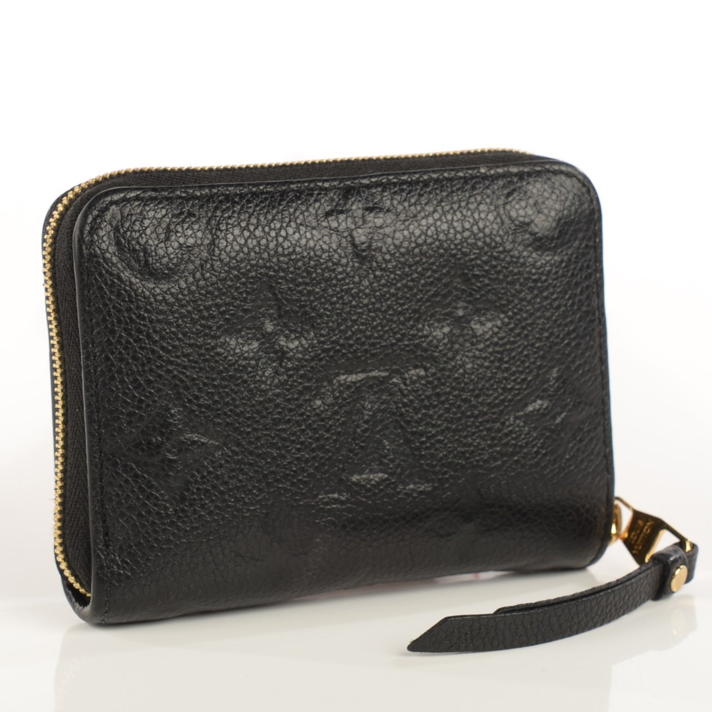 Empreinte Zippy Coin Purse Black