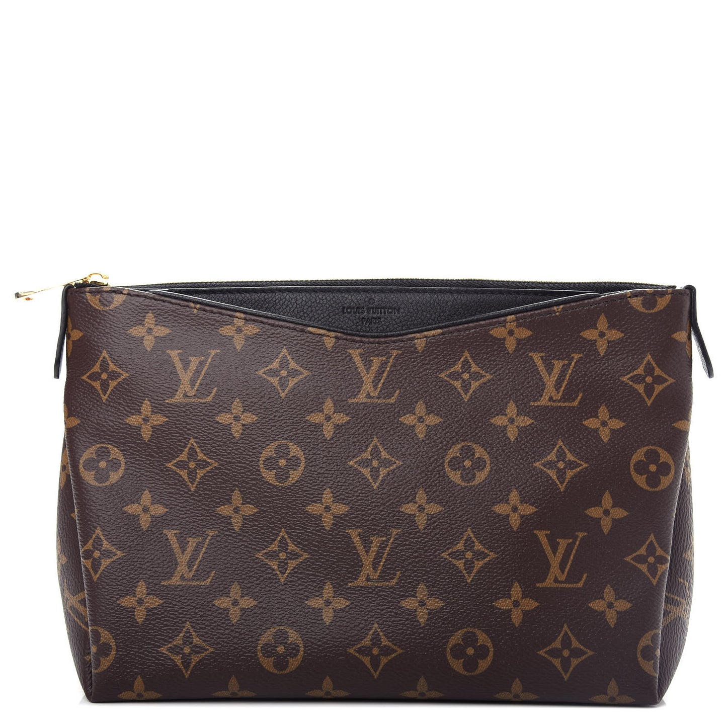 Monogram Pallas Beauty Case Black