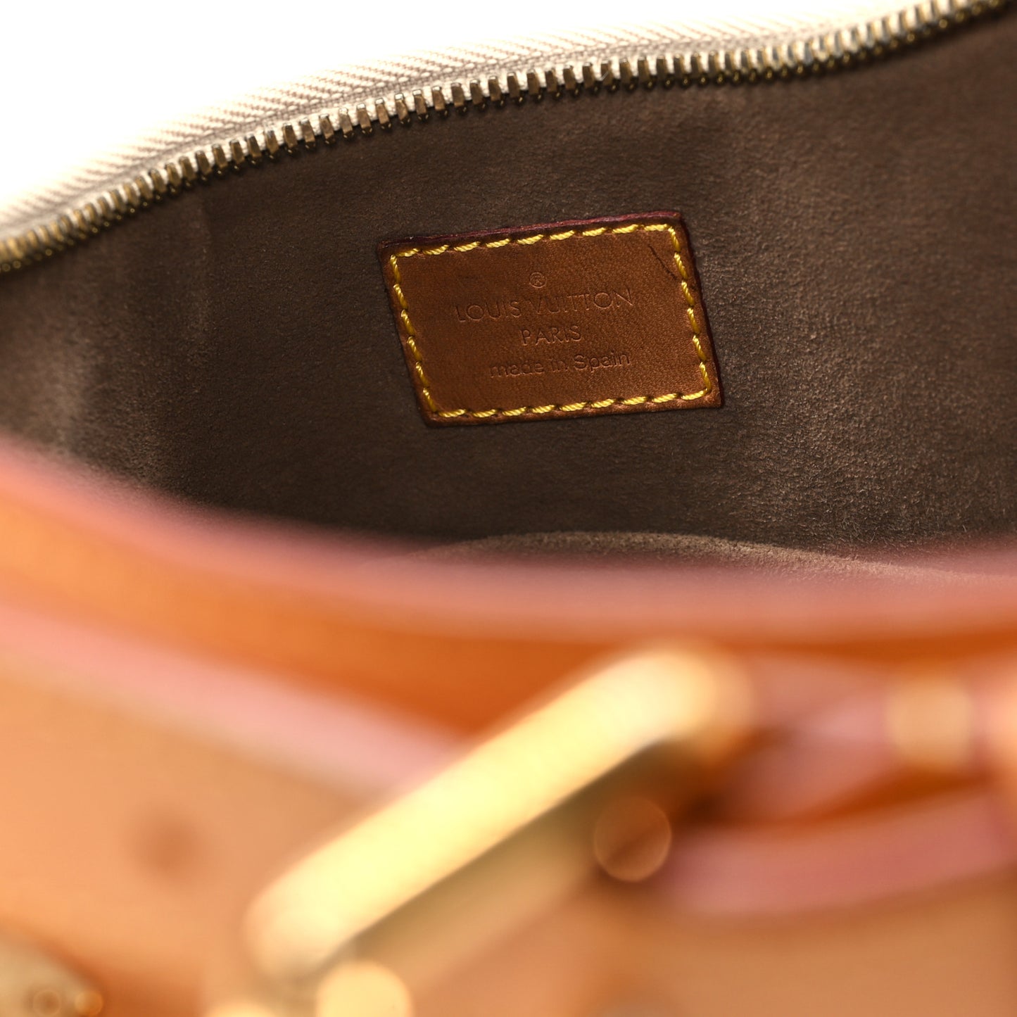 Monogram Multicolor Greta Black