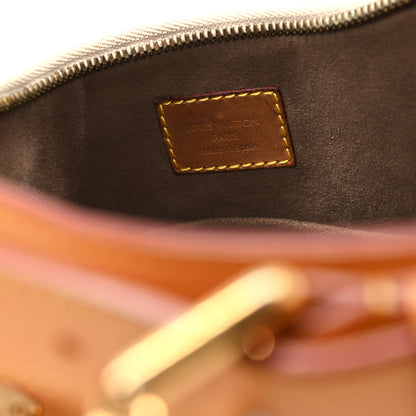 Louis Vuitton Monogram Multicolor Greta Black 6 of 11