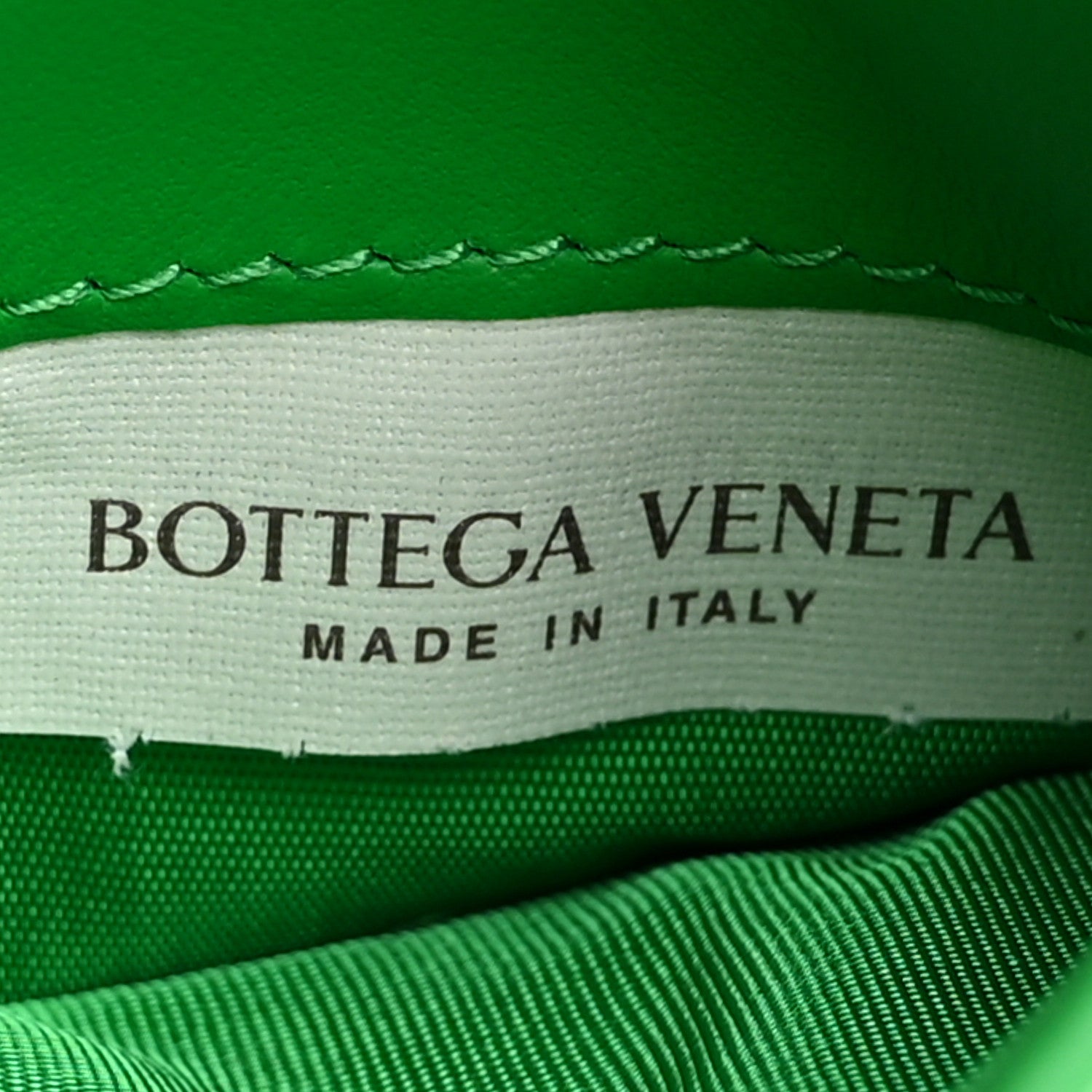 Bottega Veneta Nappa Maxi Intrecciato Zip Card Holder Parakeet 7 of 14