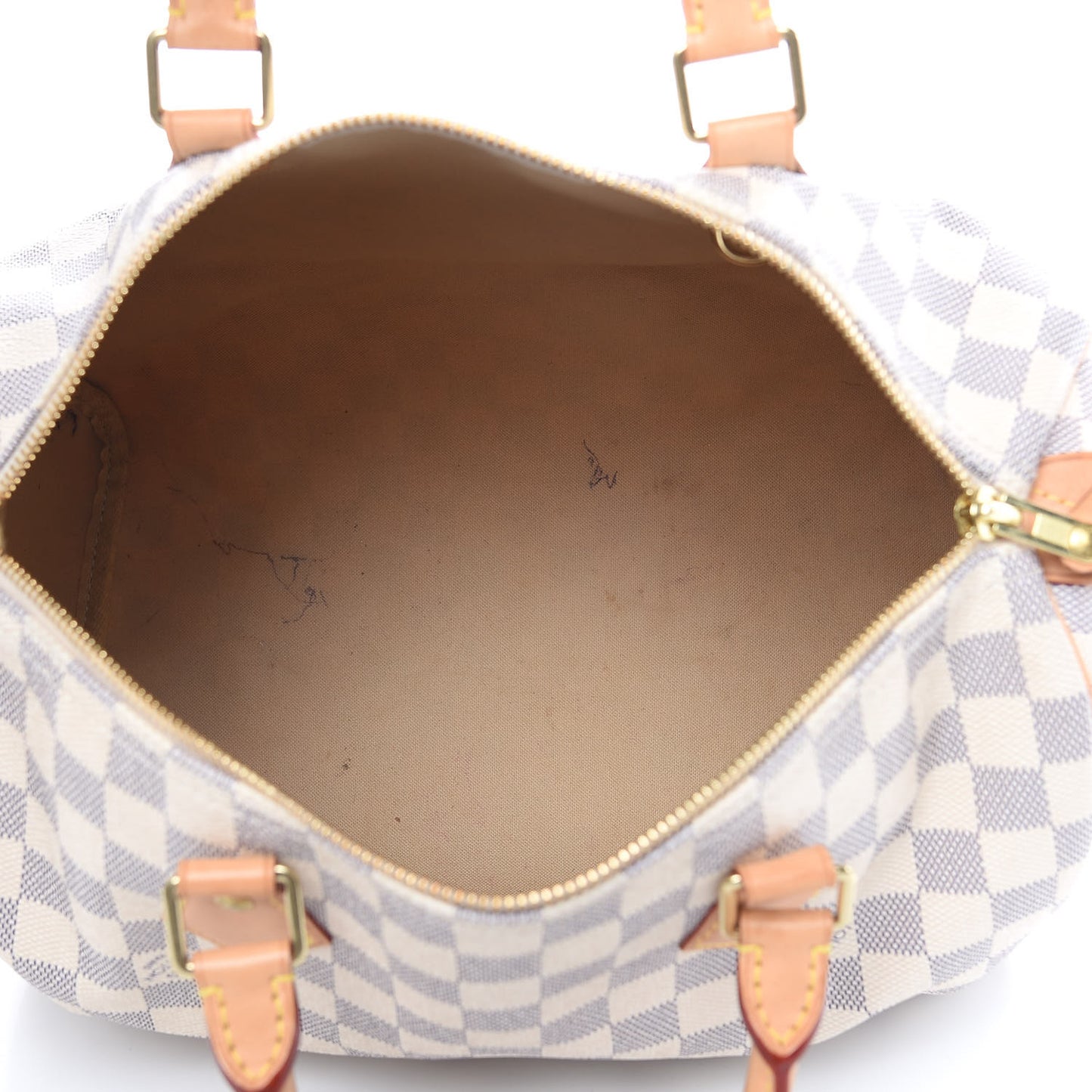 Damier Azur Speedy 30