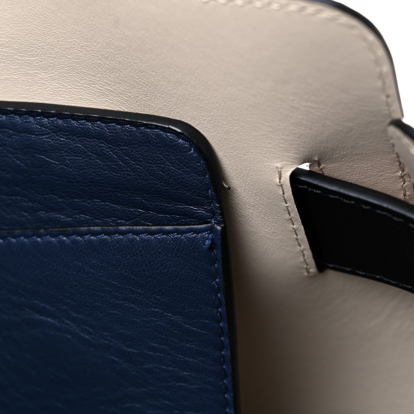 Soft Grain Calfskin Medium Belt Bag Cognac