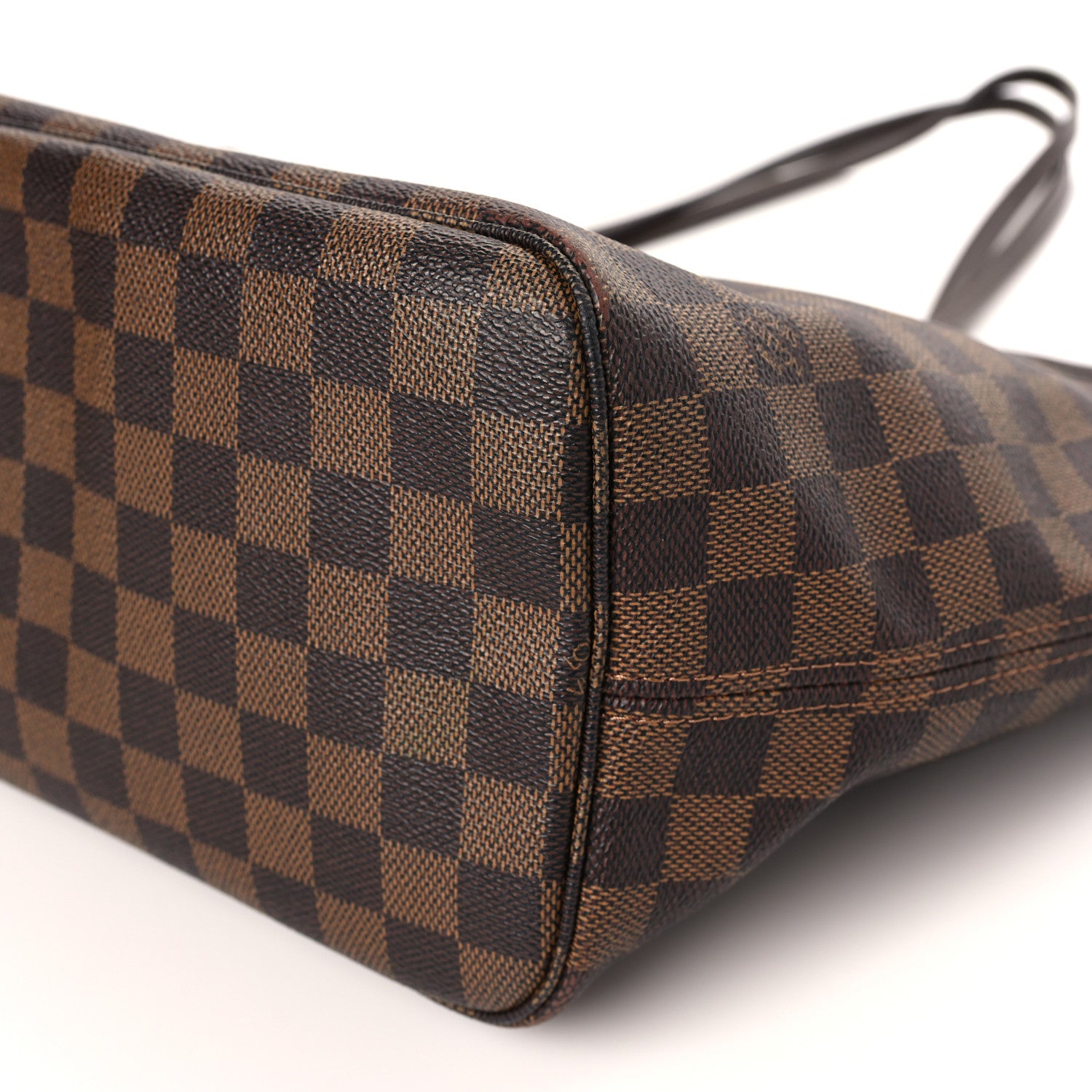 Louis Vuitton Damier Ebene Neverfull MM 8 of 8
