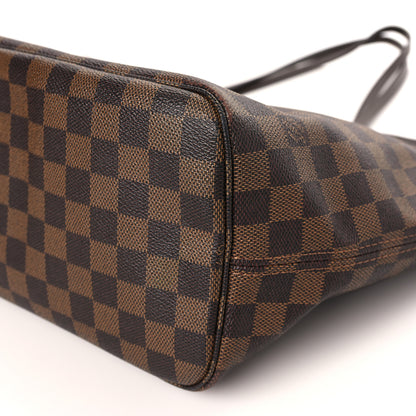 Louis Vuitton Damier Ebene Neverfull MM 8 of 8
