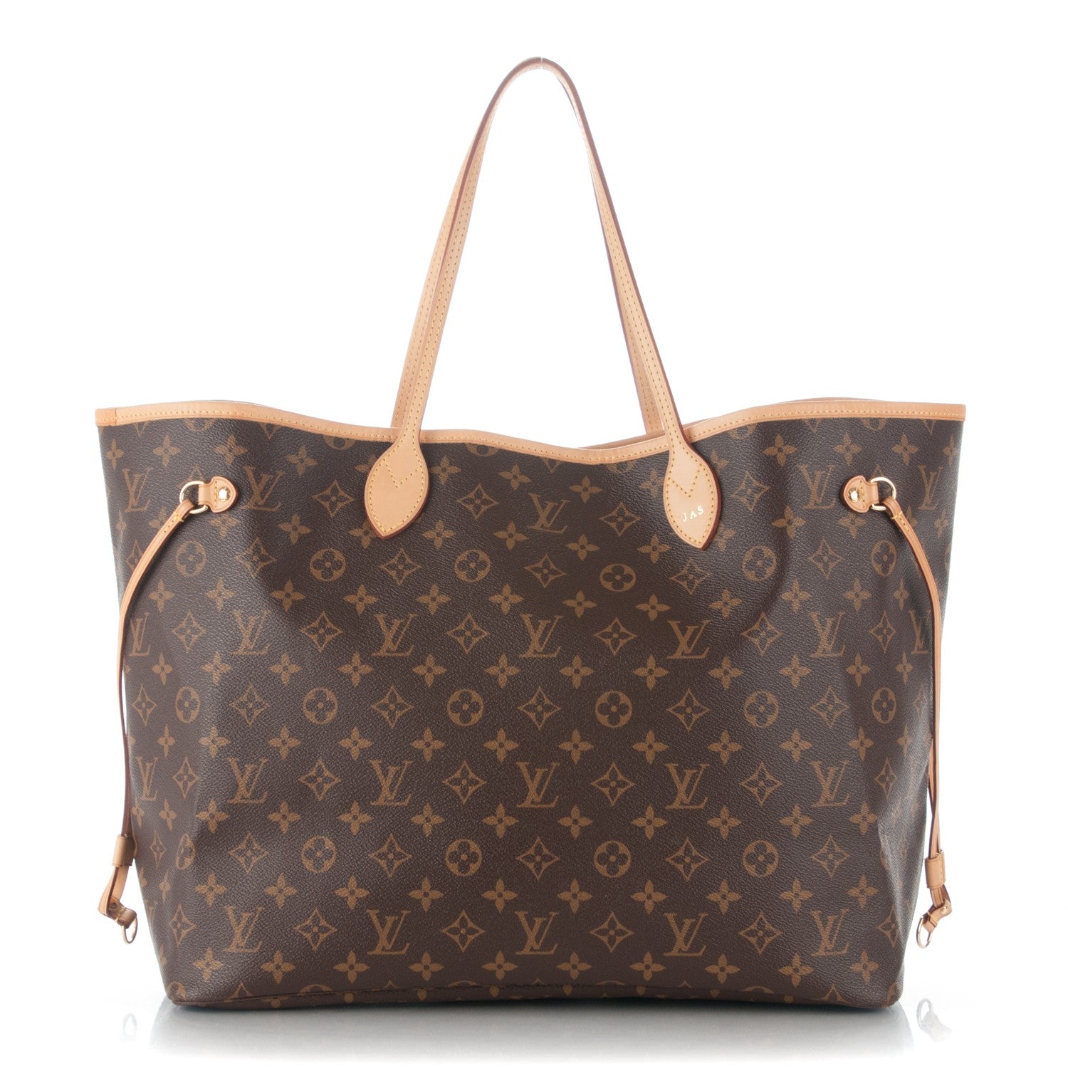 Louis Vuitton Monogram Neo Neverfull GM Fuchsia 1 of 9