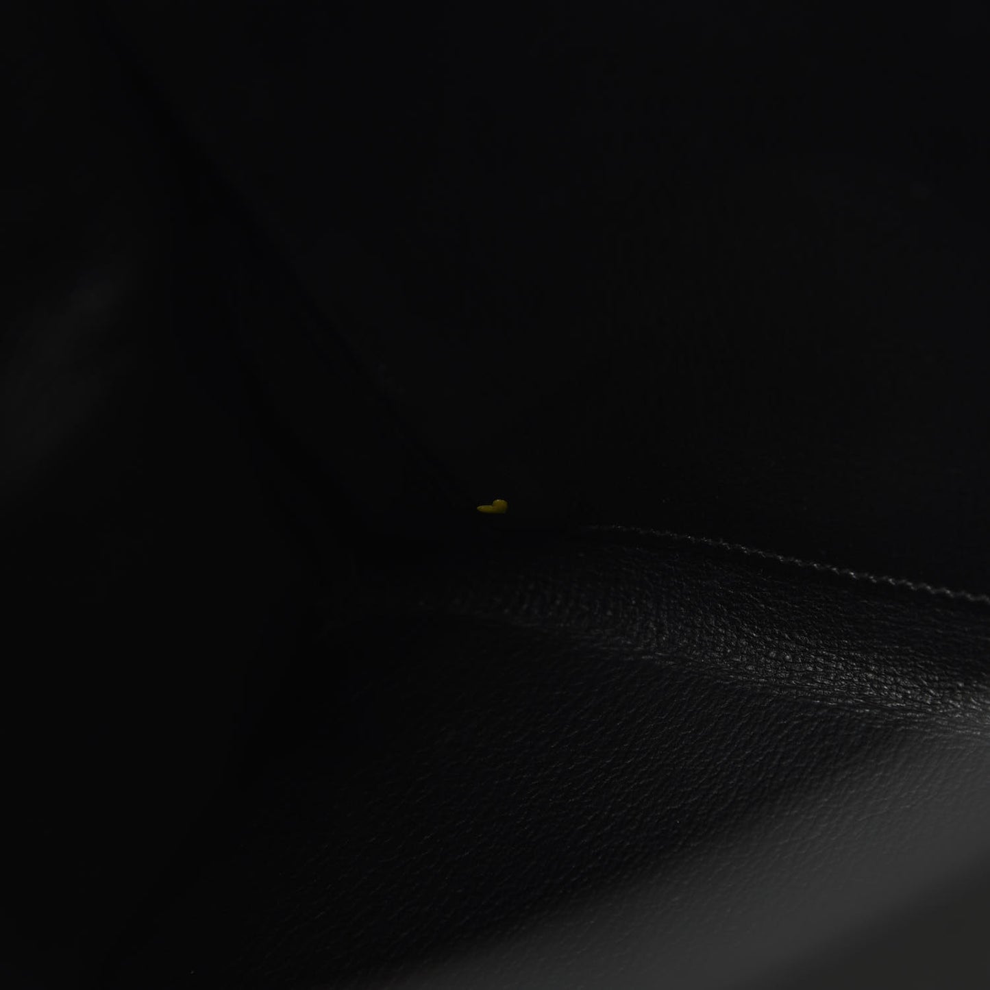 Togo Kelly Retourne 35 Black