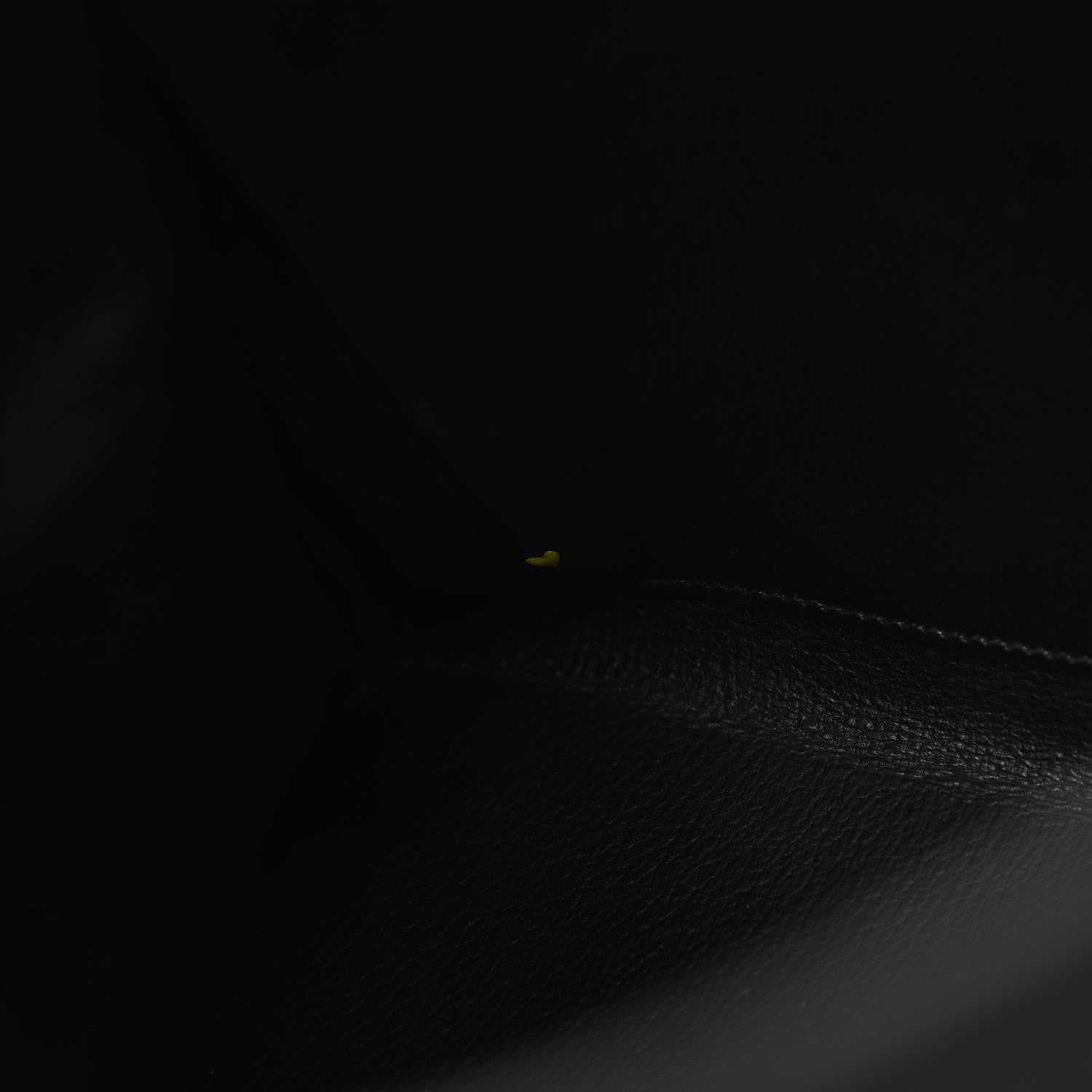 Hermes Togo Kelly Retourne 35 Black 11 of 16