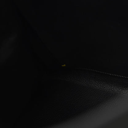 Hermes Togo Kelly Retourne 35 Black 11 of 16