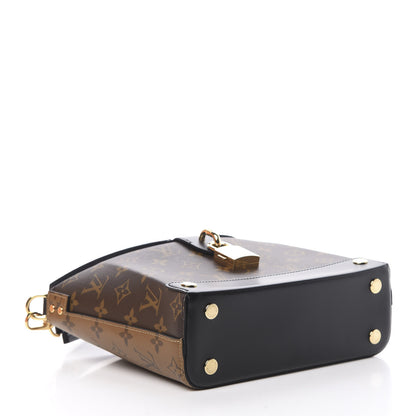 Louis Vuitton Reverse Monogram Bento Box EW 5 of 12