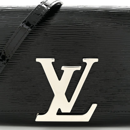 Louis Vuitton Electric Epi Louise Strap PM Black 7 of 9