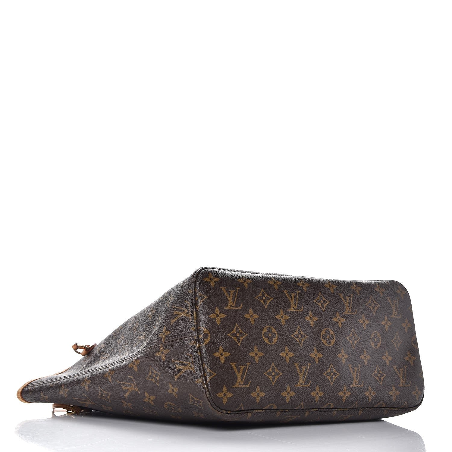 Louis Vuitton Monogram Neverfull MM 4 of 8