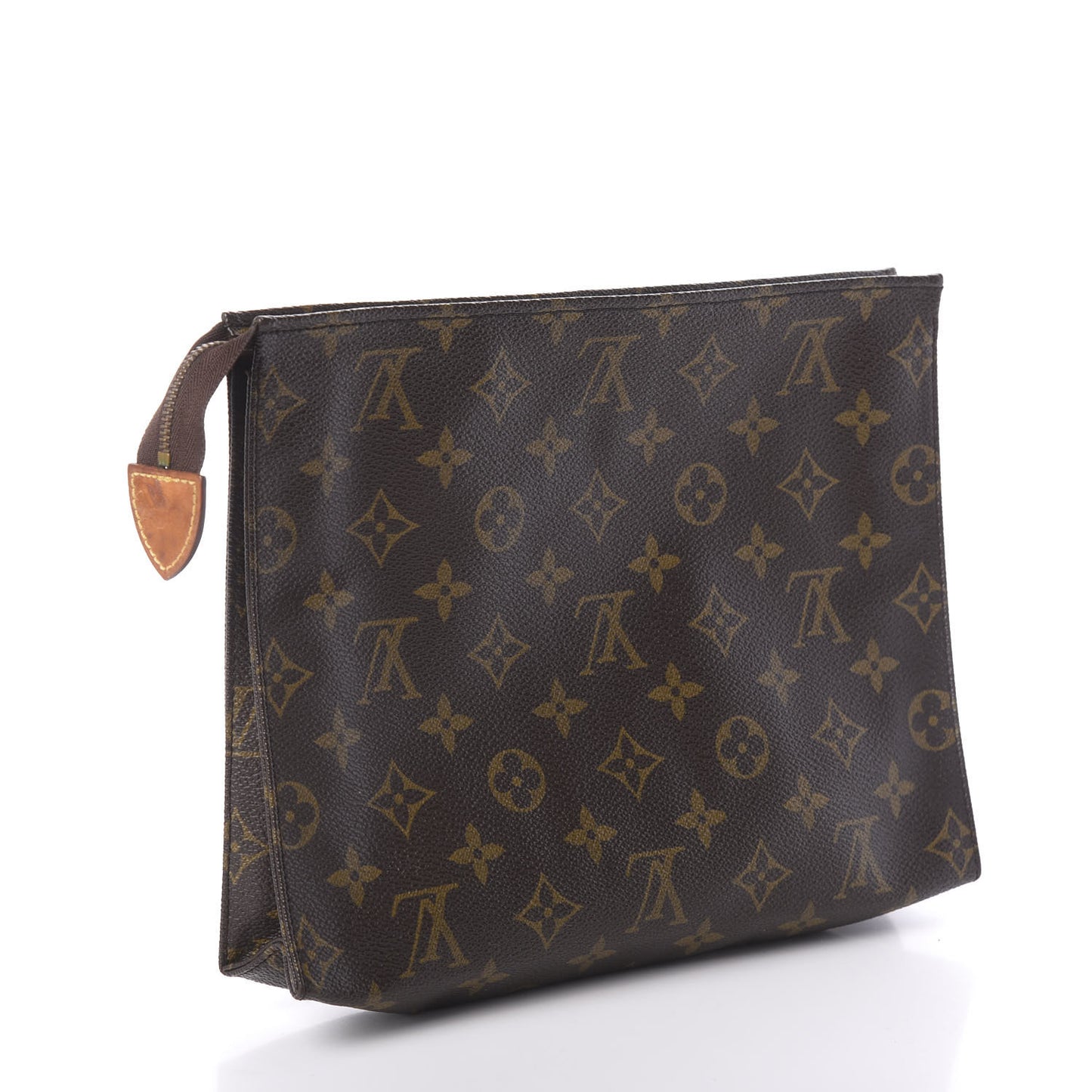 Monogram Toiletry Pouch 26