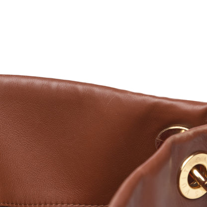 Louis Vuitton Monogram Tuileries Hobo Caramel 7 of 14
