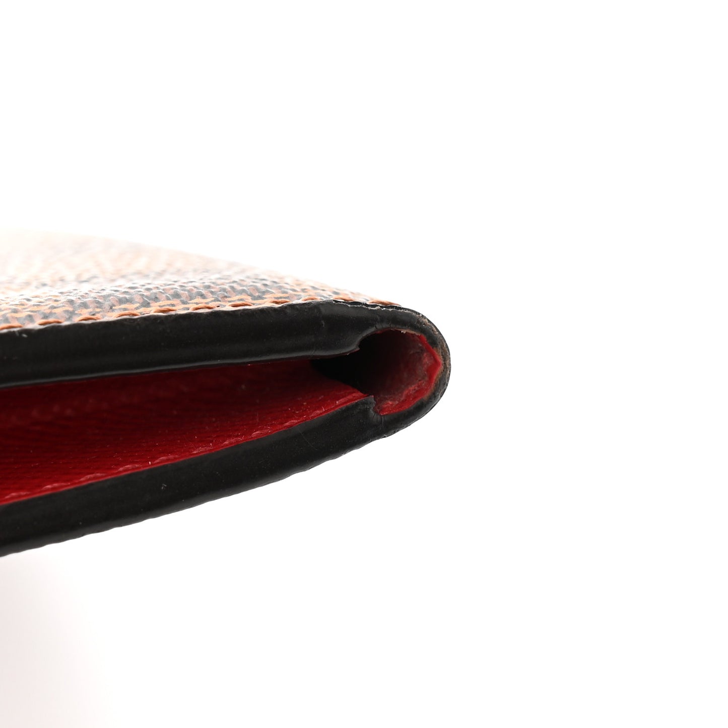 Monogram Emilie Wallet Rouge