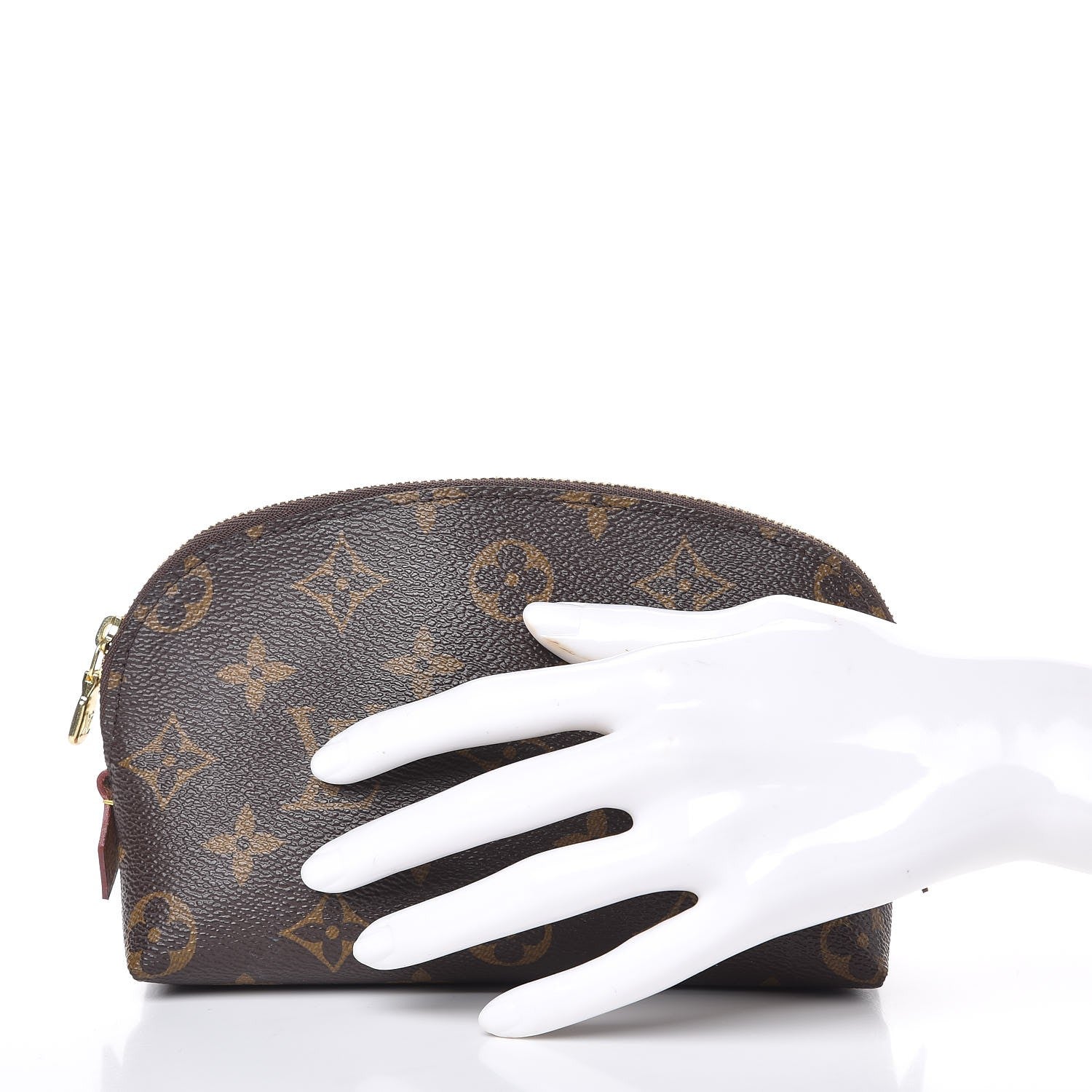 Louis Vuitton Monogram Cosmetic Pouch 2 of 8