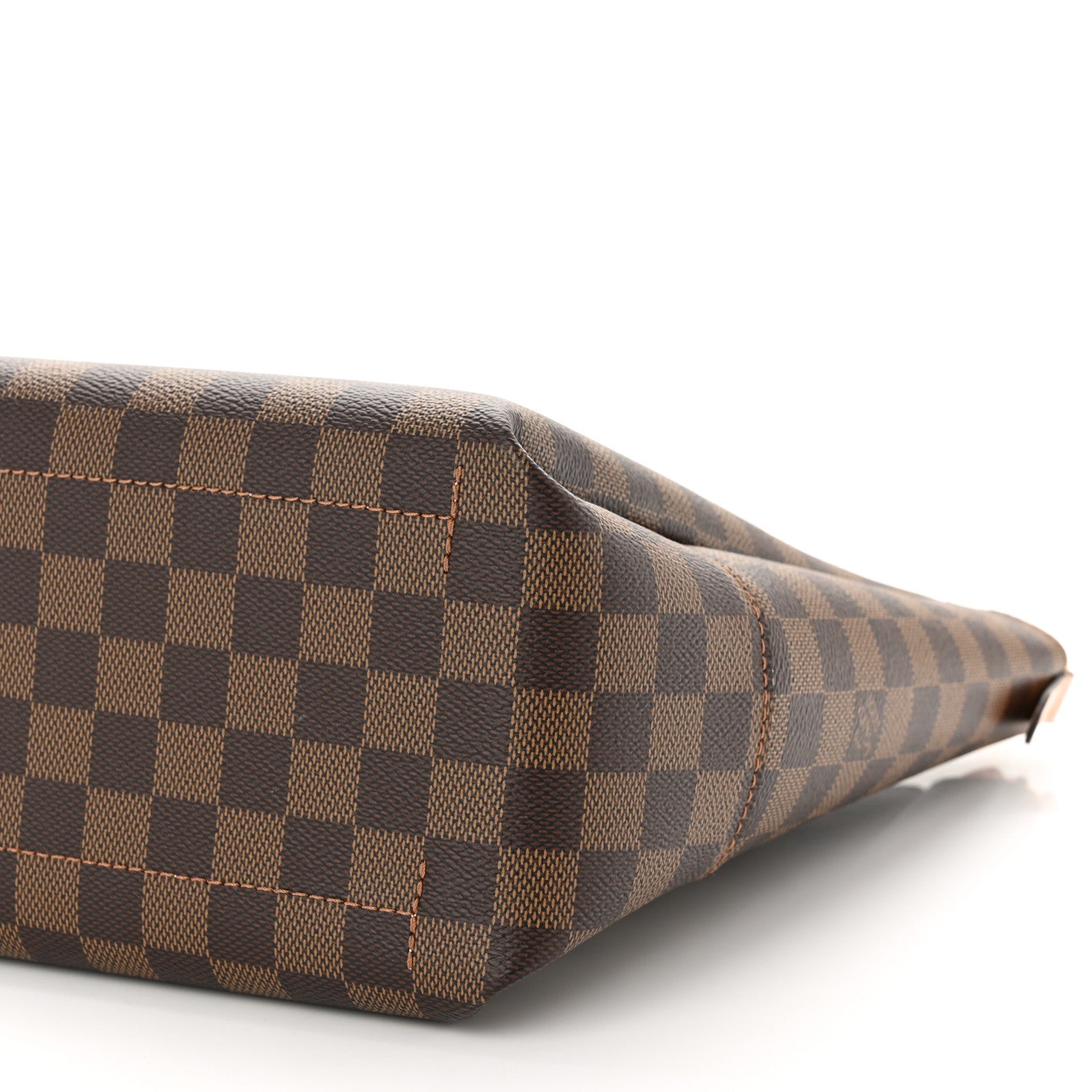 Louis Vuitton Damier Ebene Belmont PM Venus Pink 9 of 9