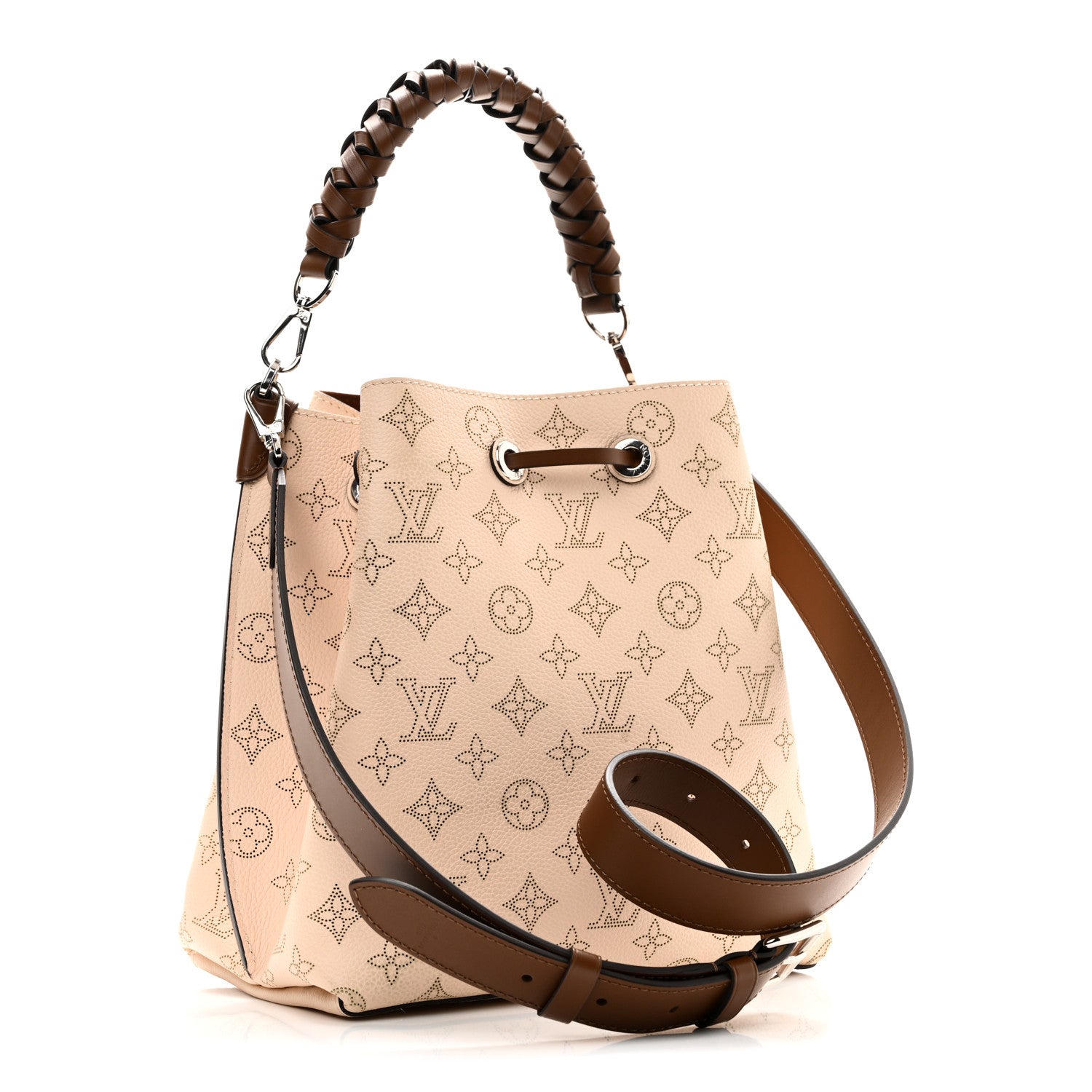 Louis Vuitton Mahina Muria Creme 3 of 9