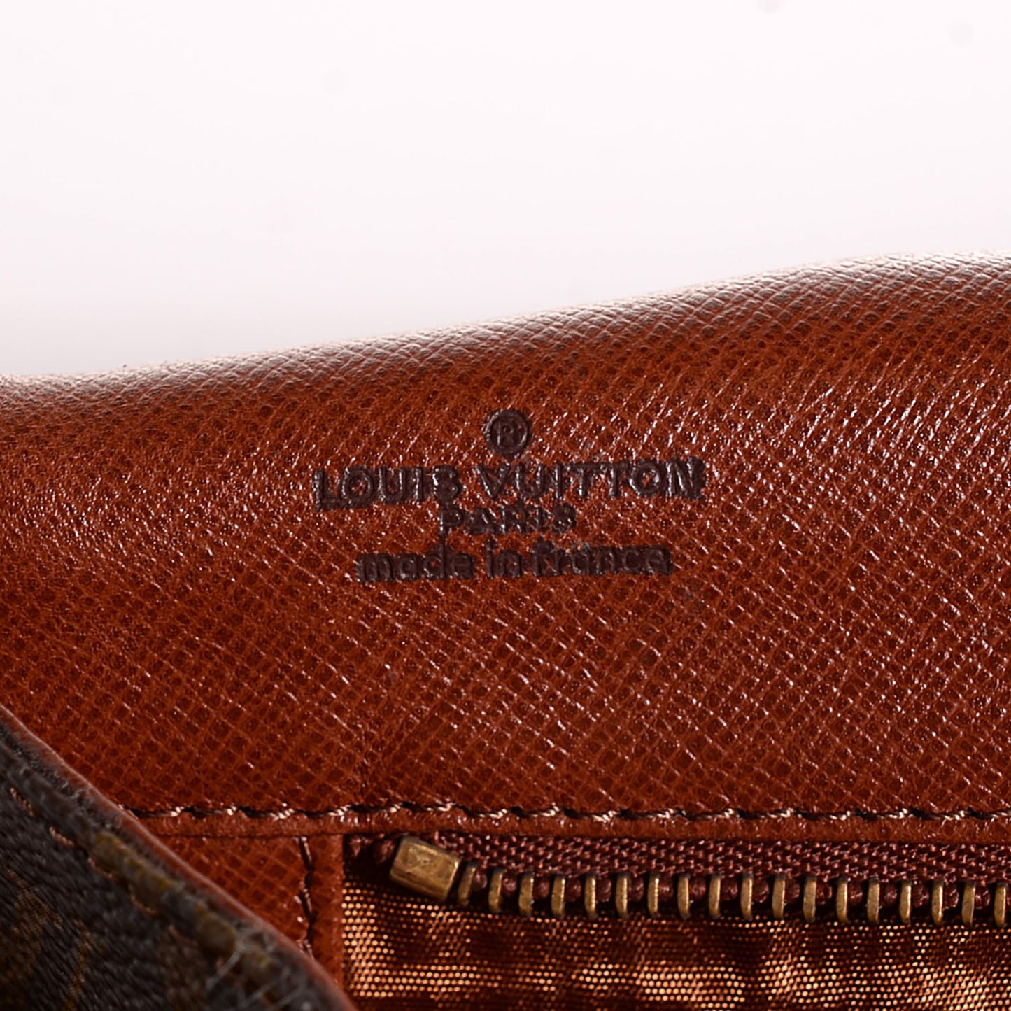 Monogram Pochette Dame 26