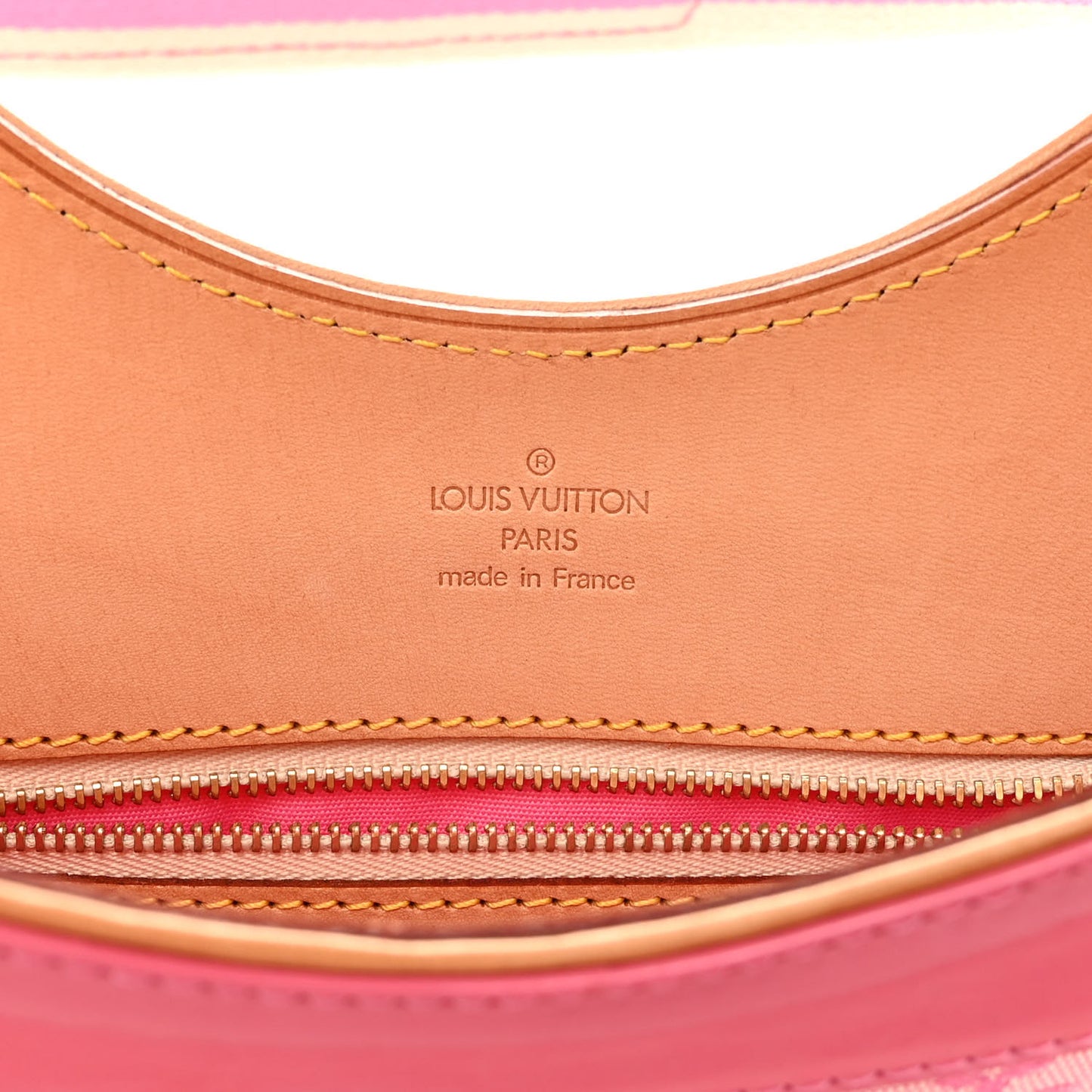 Mini Monogram Sac Kathleen Pink