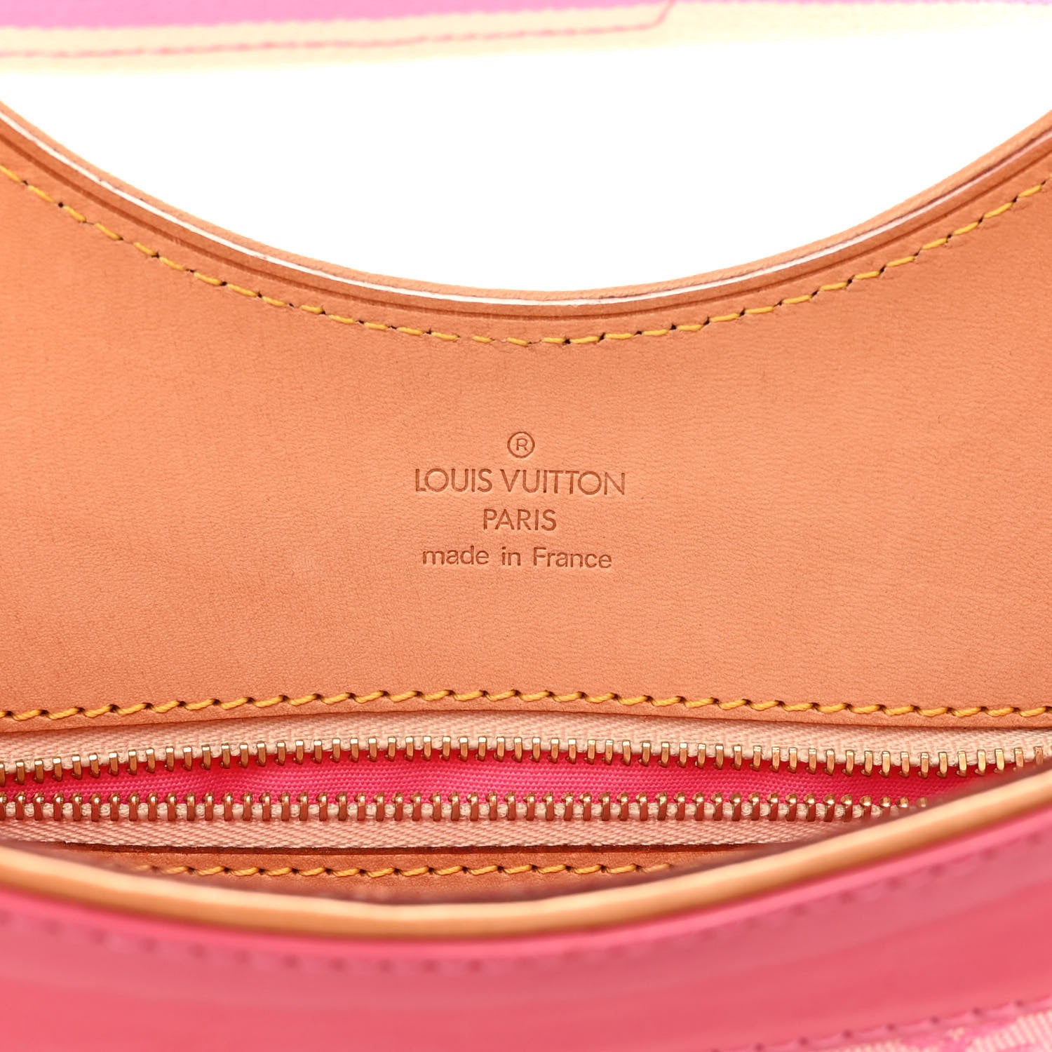 Louis Vuitton Mini Monogram Sac Kathleen Pink 6 of 10