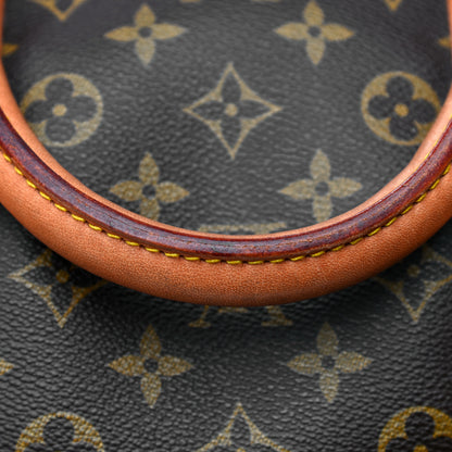 Louis Vuitton Monogram Keepall 55 37 of 55