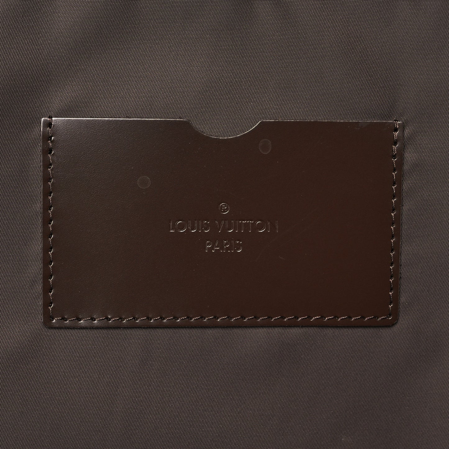 Damier Ebene Pegase Light 55