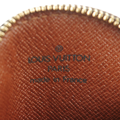 Louis Vuitton Monogram Round Coin Purse 6 of 7
