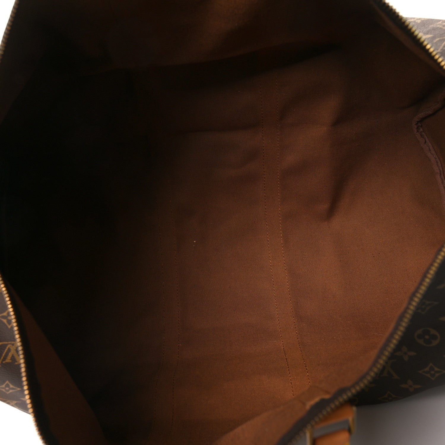 Louis Vuitton Monogram Keepall Bandouliere 60 4 of 11