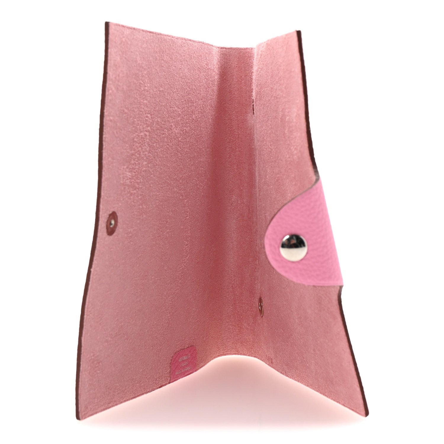 Hermes Togo Ulysse PM Notebook Cover 5P Pink 5 of 7