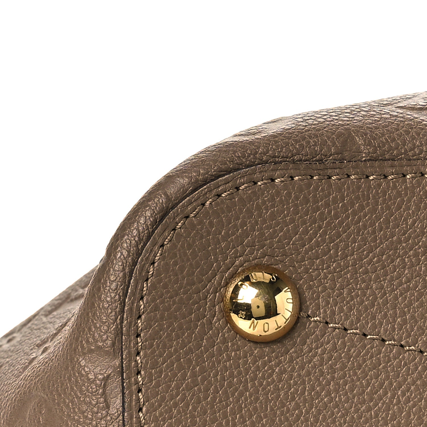 Louis Vuitton Empreinte Mazarine MM Taupe 7 of 8
