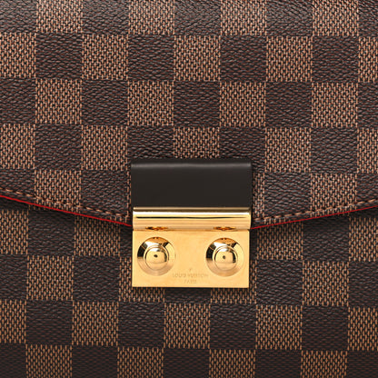 Louis Vuitton Damier Ebene Croisette 7 of 9