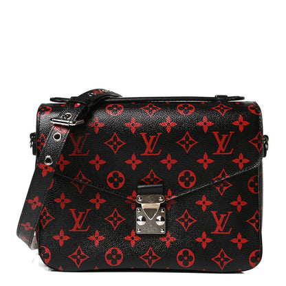 Louis Vuitton Monogram Infrarouge Pochette Metis 2 of 13