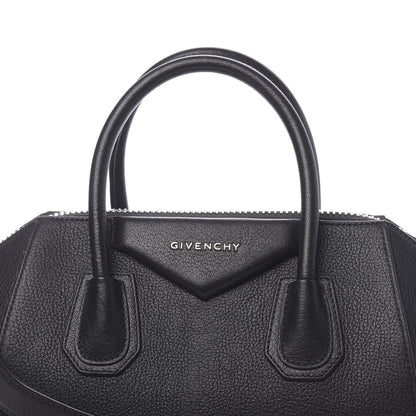 Givenchy Sugar Goatskin Small Antigona Black 11 of 11