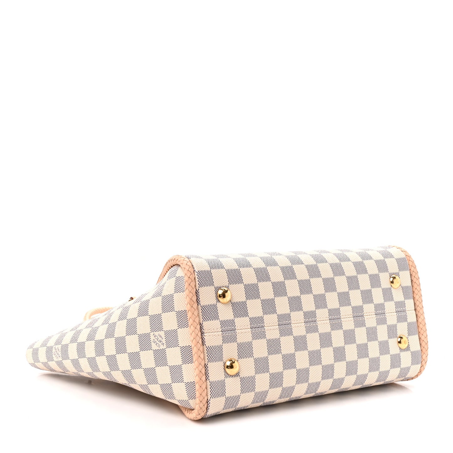 Damier Azur Propriano Rose Ballerine