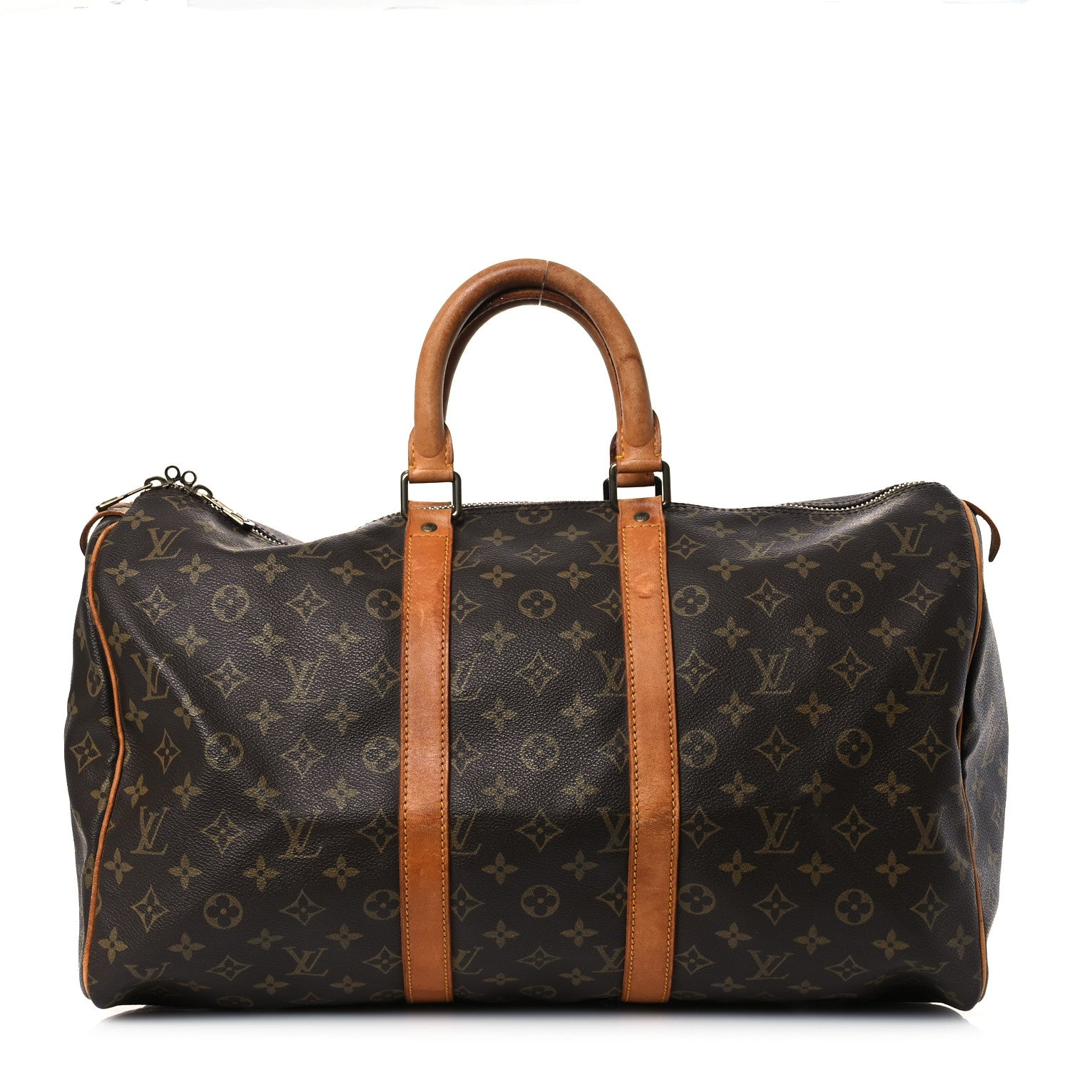 Louis Vuitton Monogram Keepall 45 1 of 14