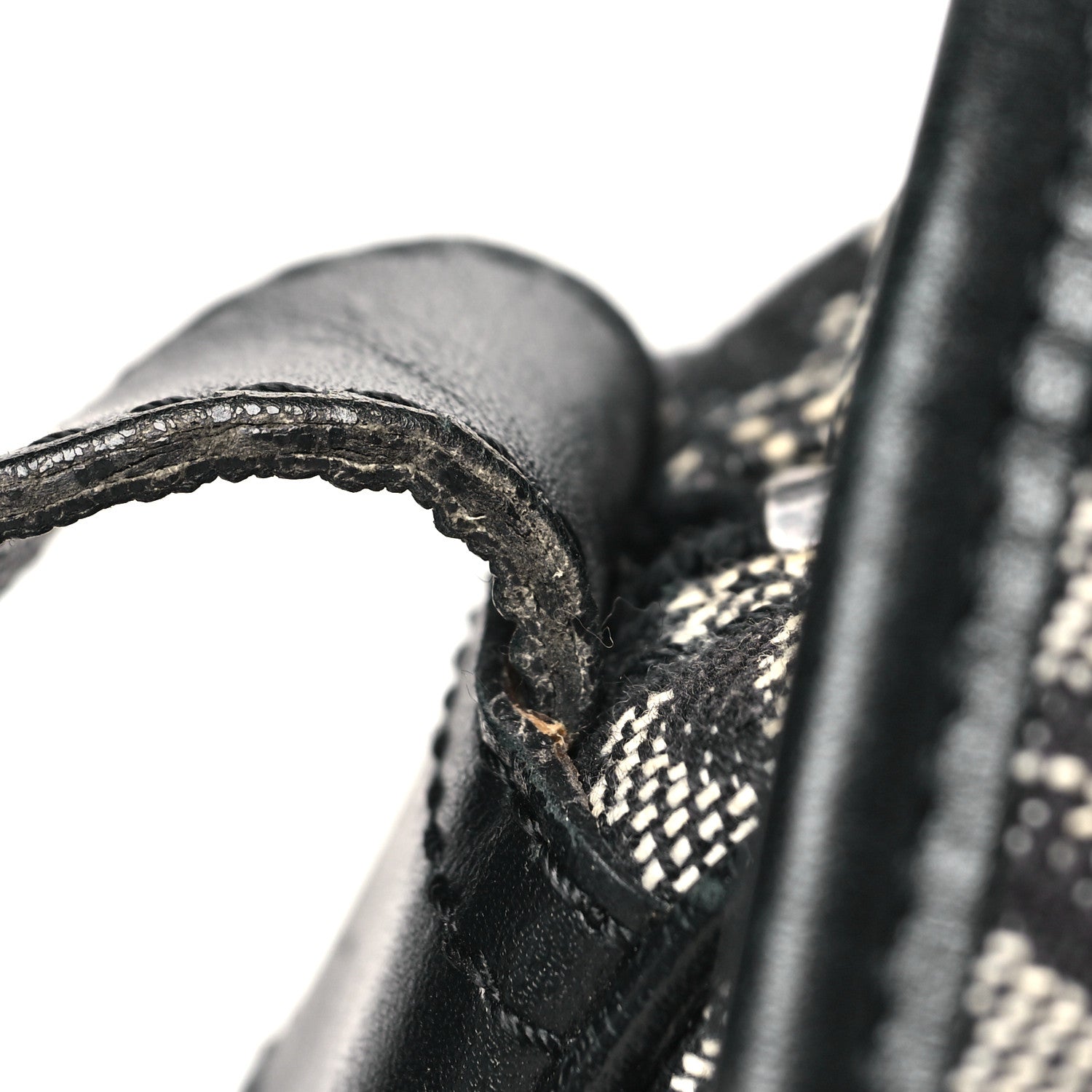 Christian Dior Monogram Messenger Black 12 of 12