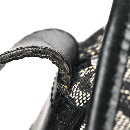 Christian Dior Monogram Messenger Black 12 of 12