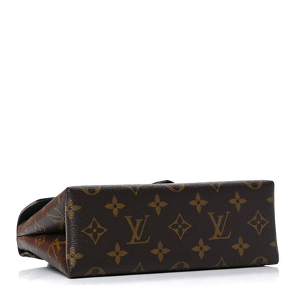 Louis Vuitton Monogram Locky BB Black 4 of 16