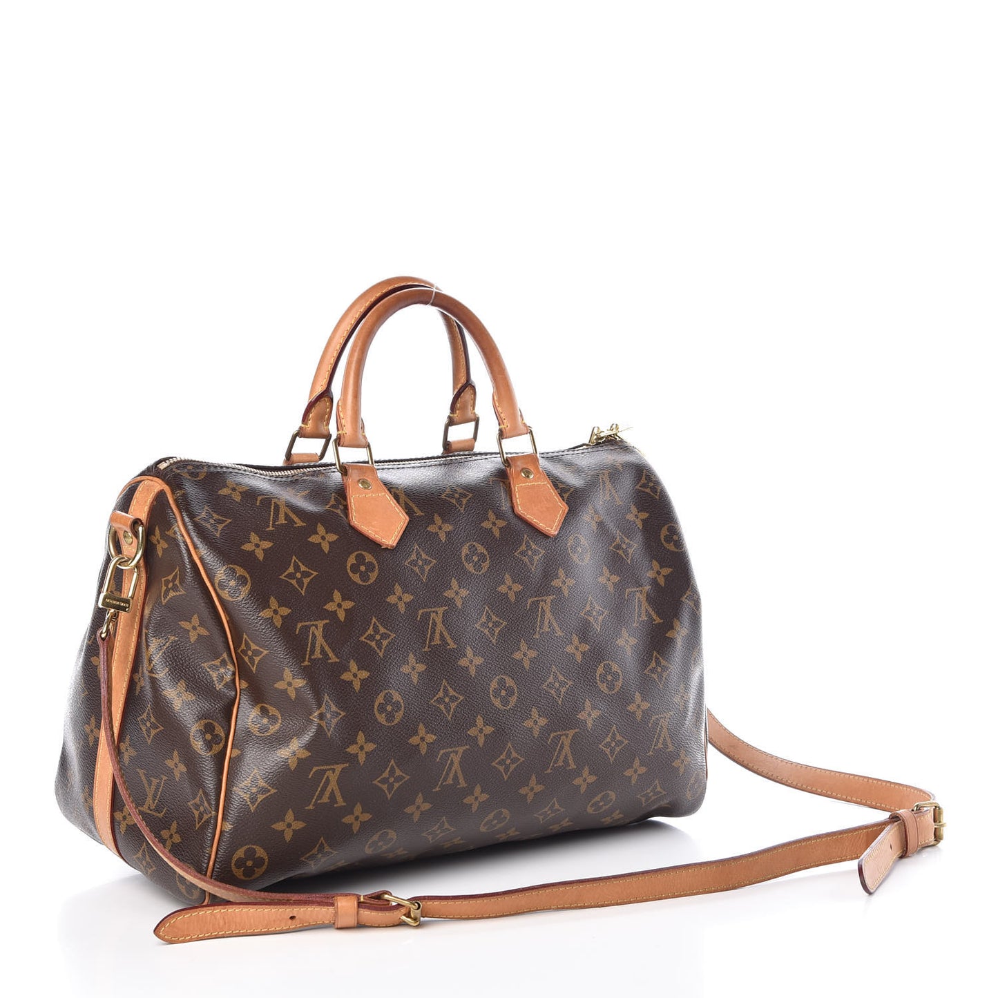 Monogram Speedy Bandouliere 35