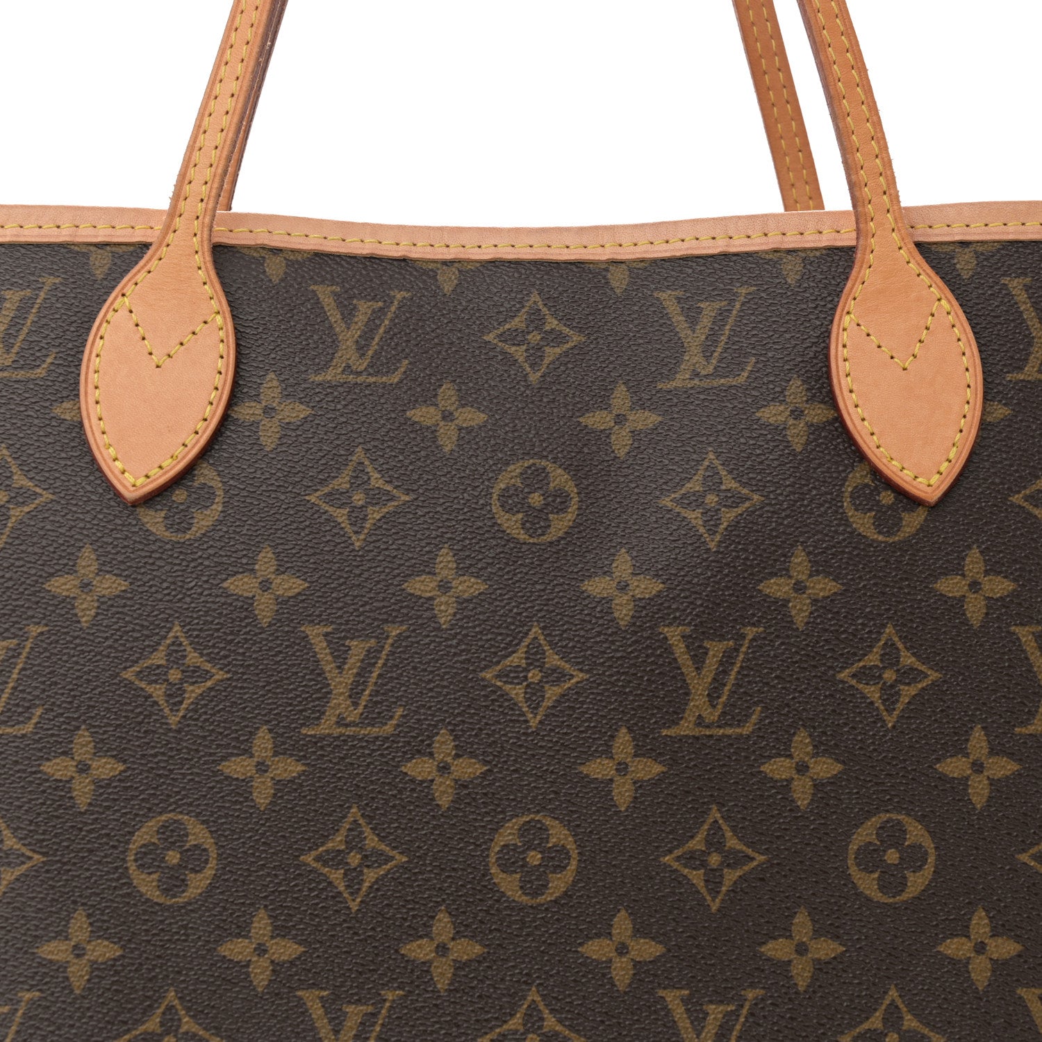 Louis Vuitton Monogram Neo Neverfull MM 8 of 11
