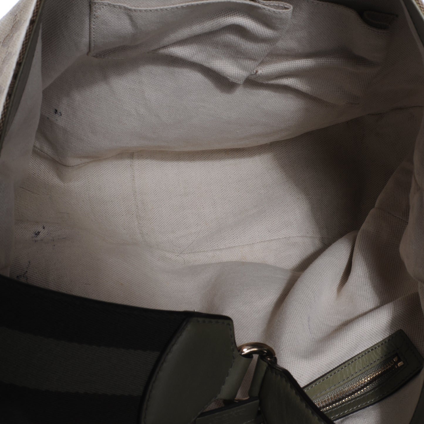 Monogram Medium Heritage Shoulder Bag