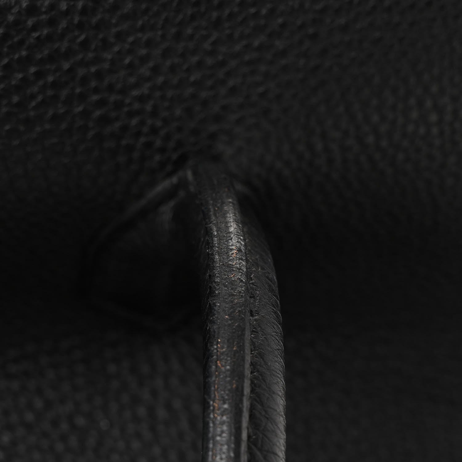 Hermes Togo Birkin 40 Black 13 of 14