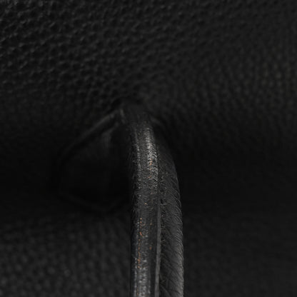 Hermes Togo Birkin 40 Black 13 of 14
