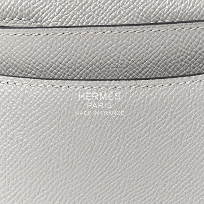 Hermes Epsom Constance 24 Gris Mouette 6 of 9